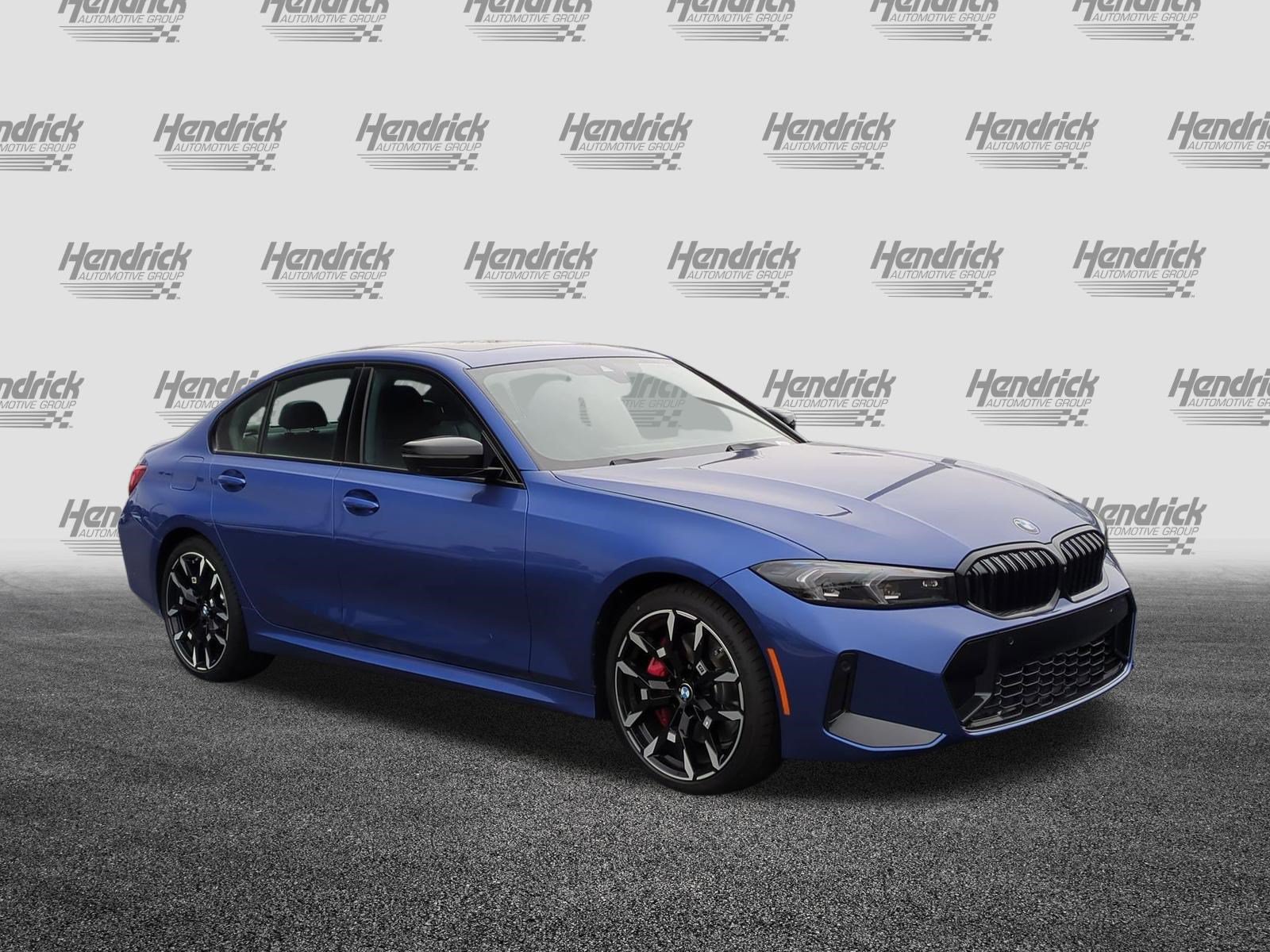 2026 BMW 3 Series 330i NA Sedan