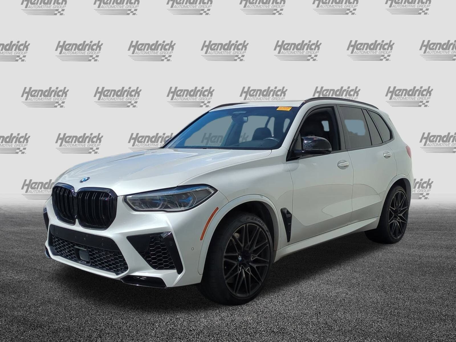 2020 Bmw X5 M photo 3