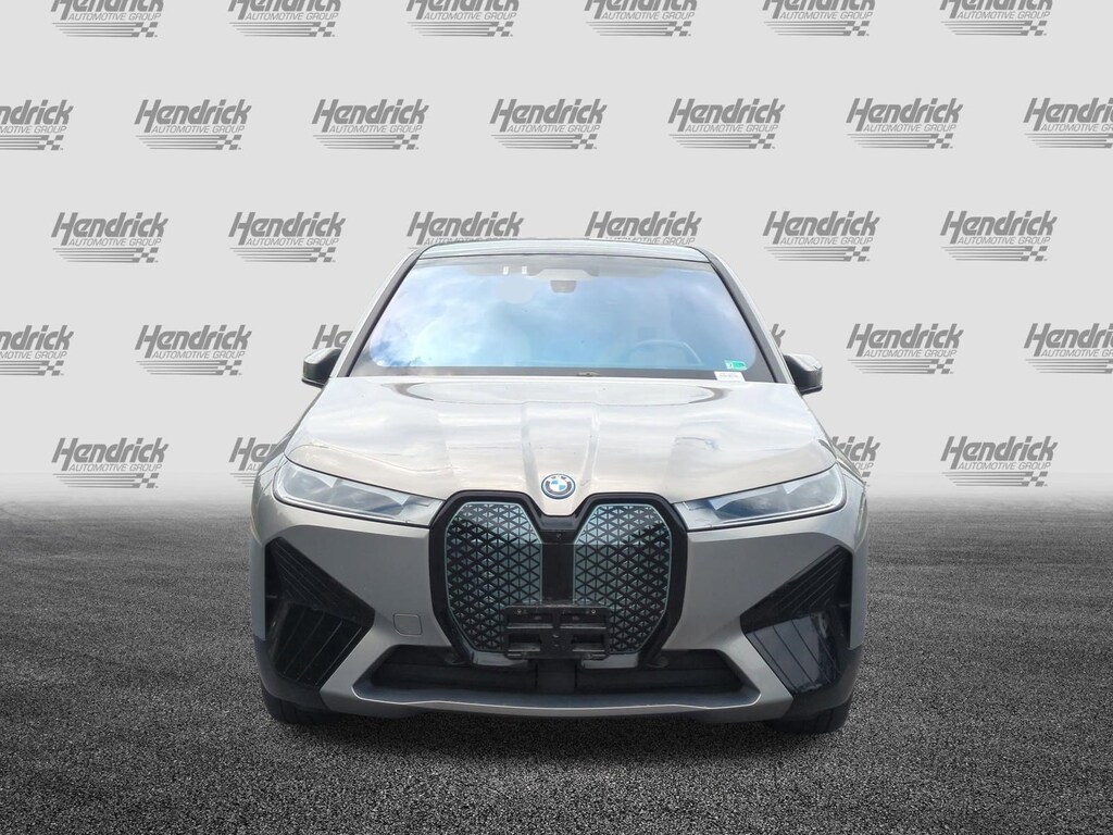 Certified 2024 BMW iX xDrive50 SUV