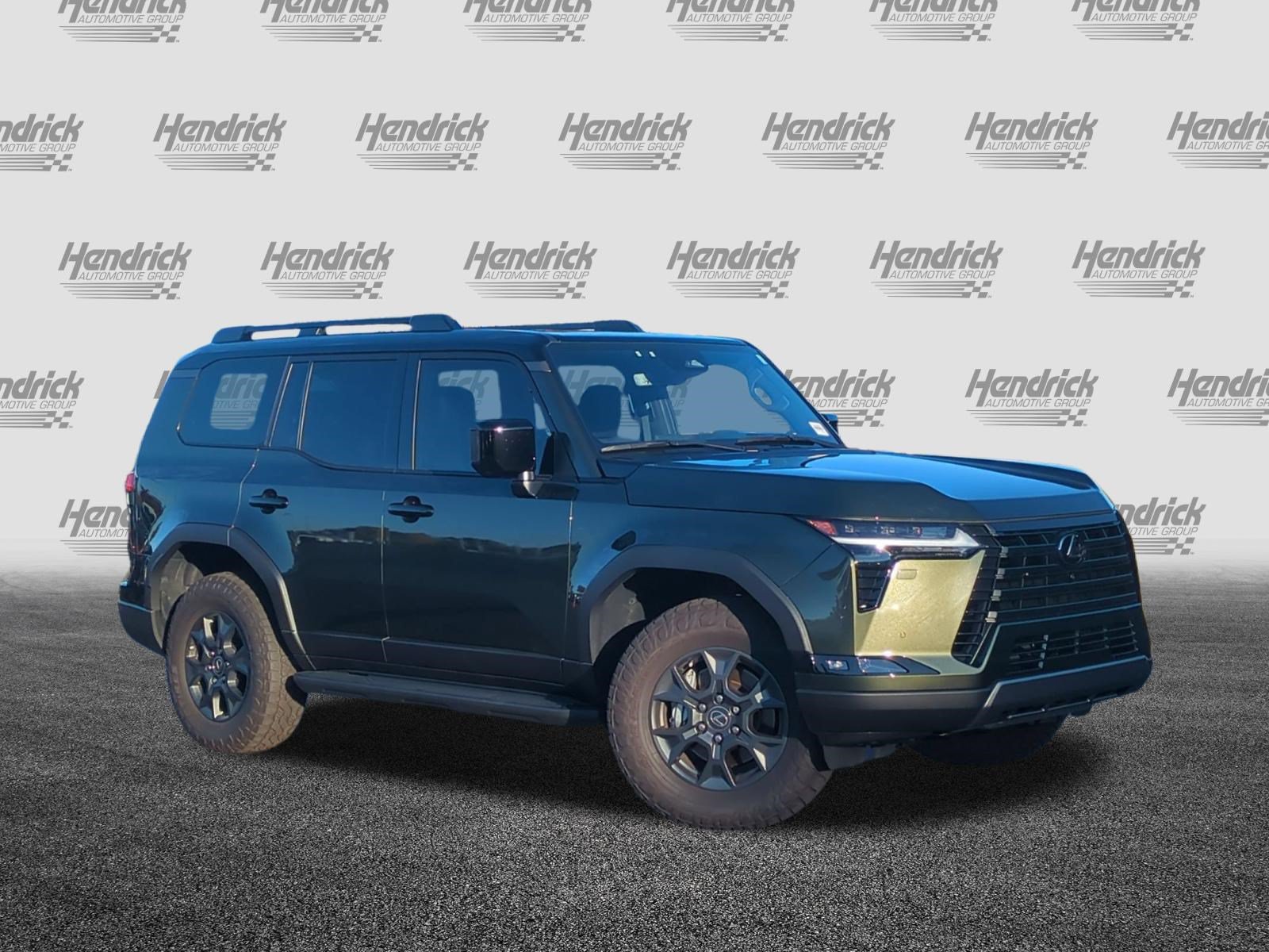 Used 2024 Lexus GX 550 Overtrail+ SUV