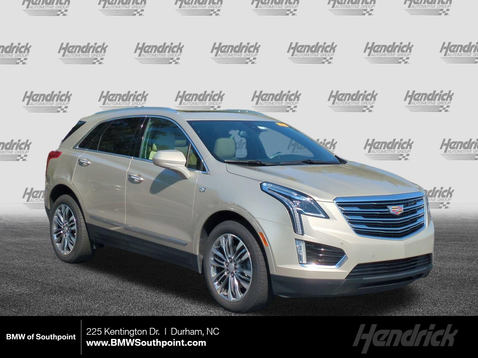 2017 Cadillac XT5