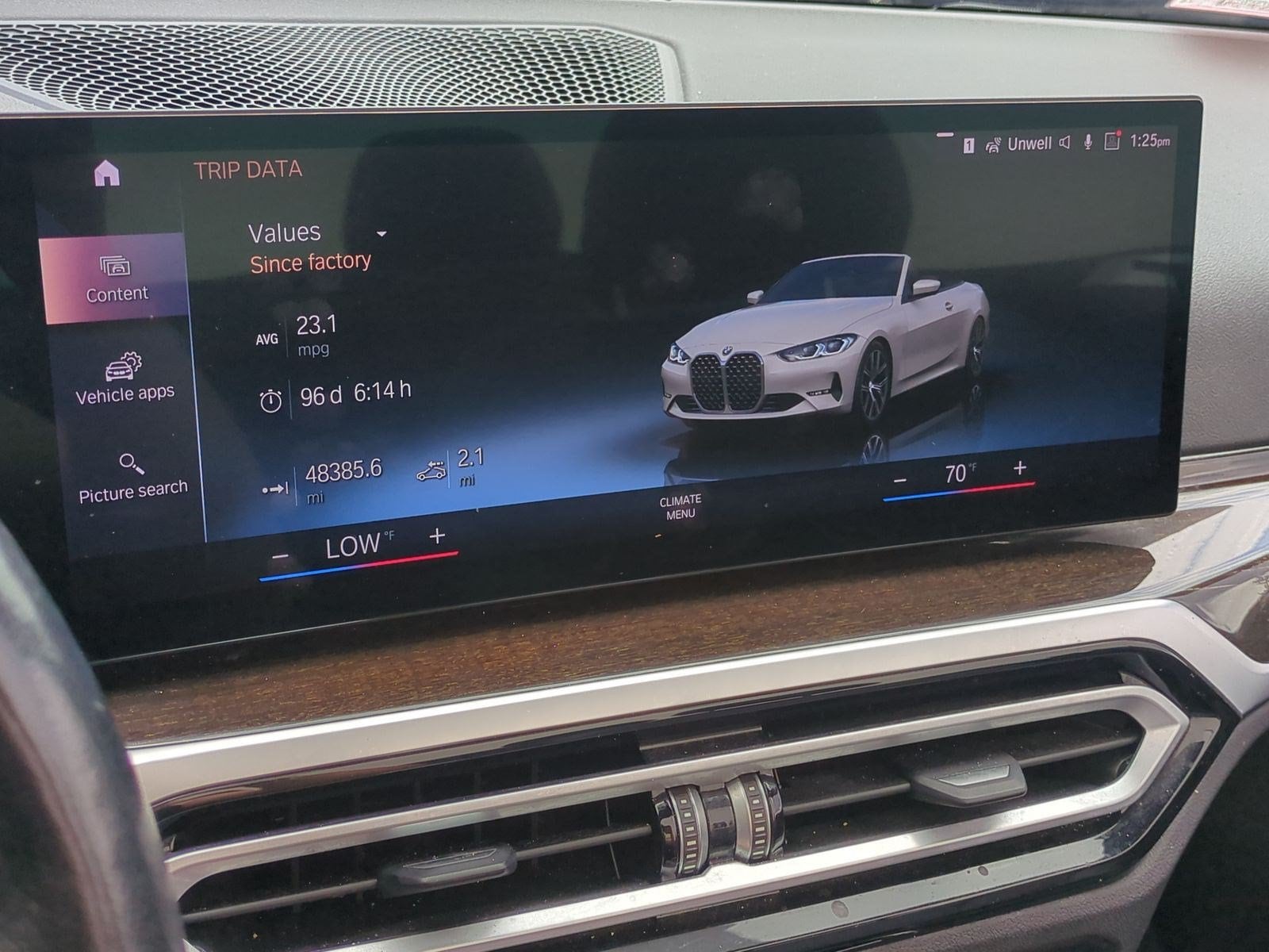 2024 BMW 4 Series 21
