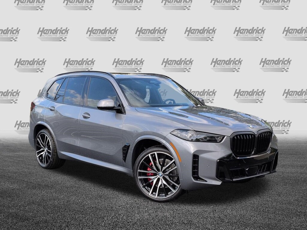Used 2026 BMW X5 xDrive40i SUV