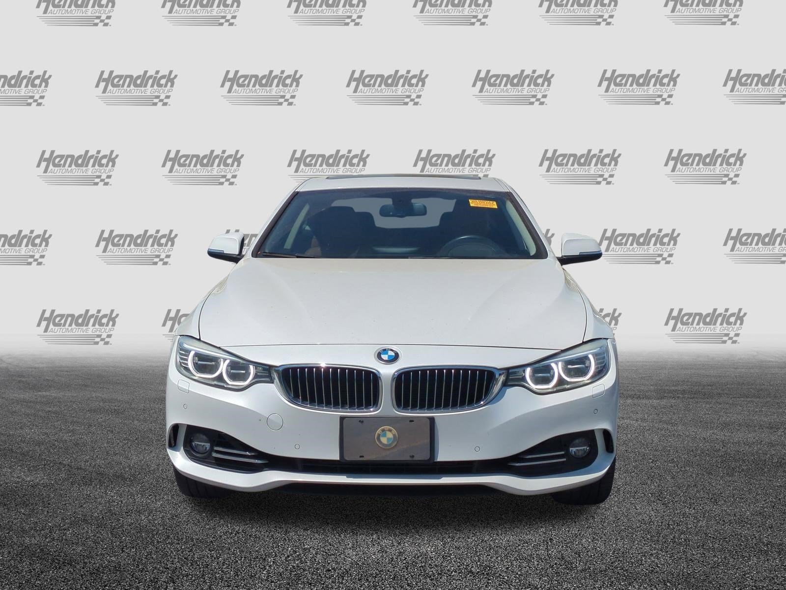 2015 BMW 4 Series 435i xDrive photo 2