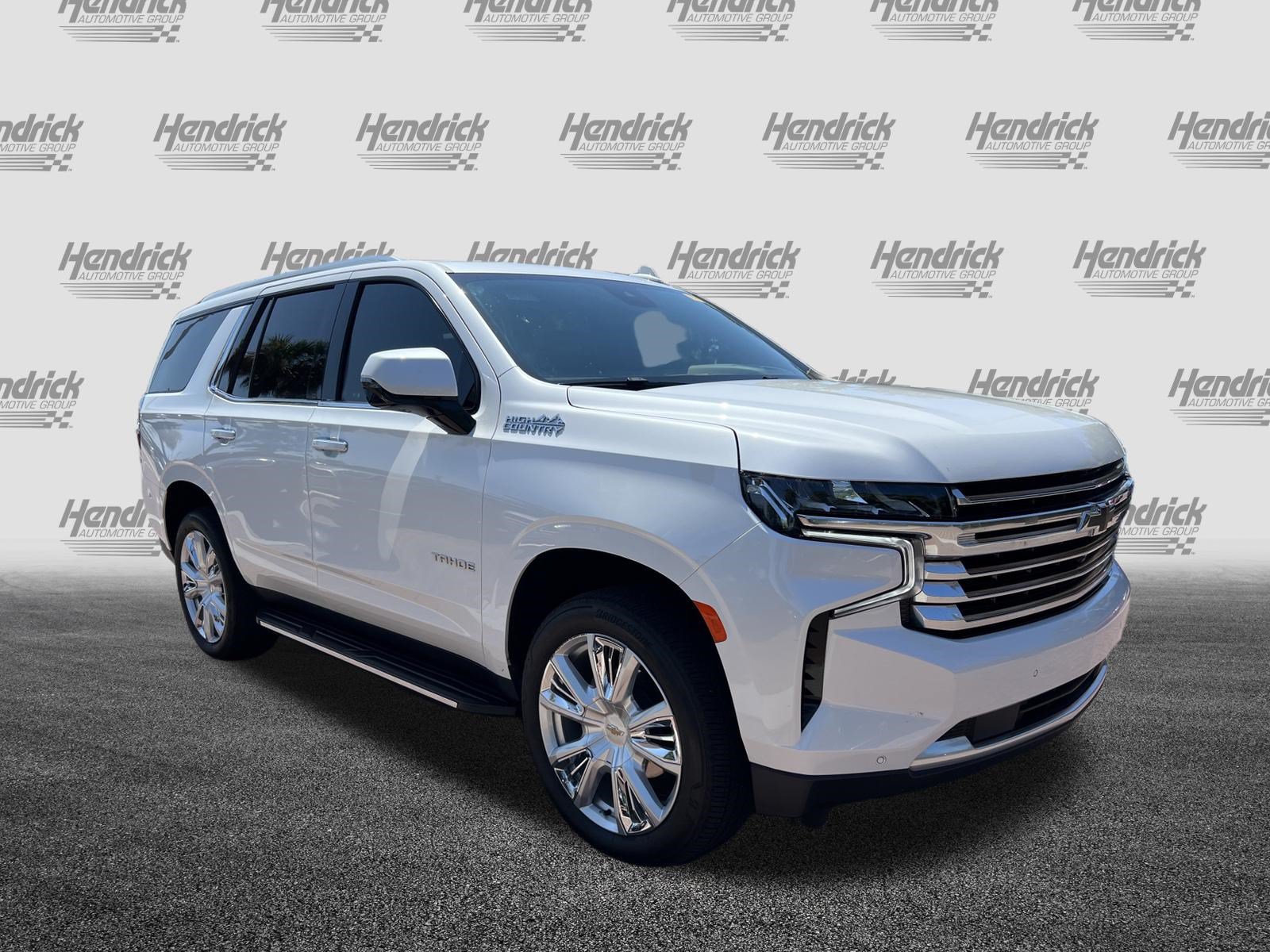 Used 2024 Chevrolet Tahoe High Country SUV