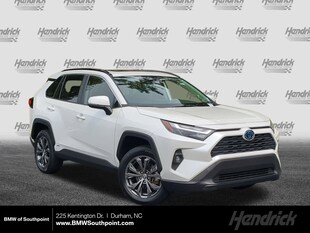 2022 Toyota RAV4 Hybrid XLE Premium AWD SUV