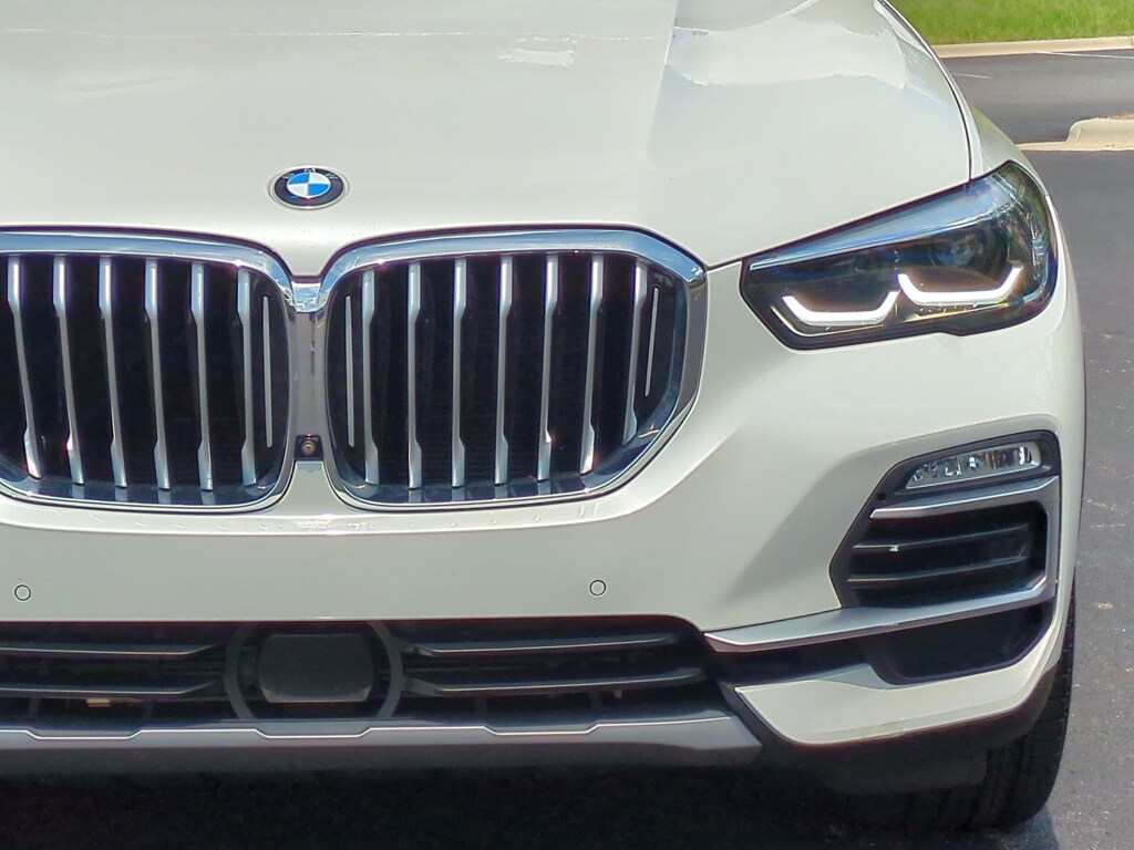 Used 2020 BMW X5 xDrive40i SUV