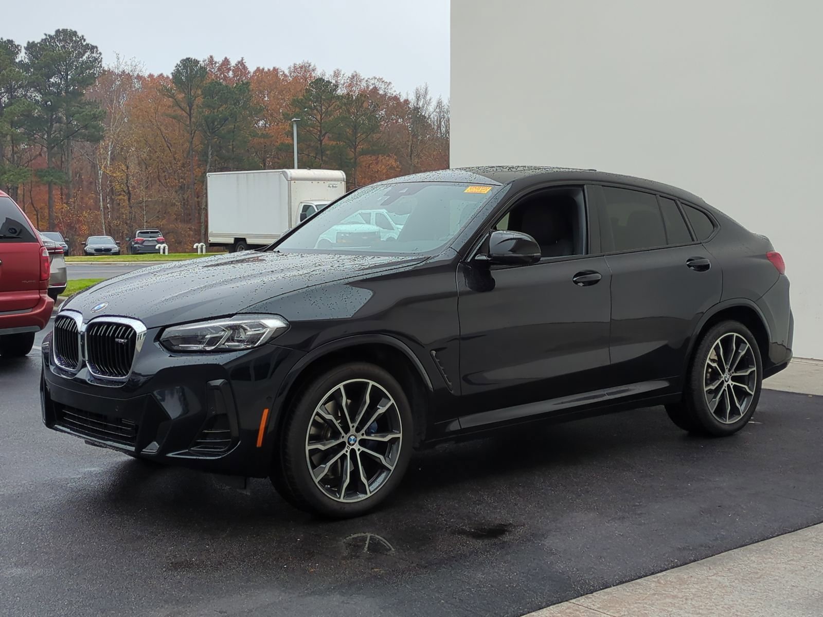 2023 Bmw X4 M40i photo 3