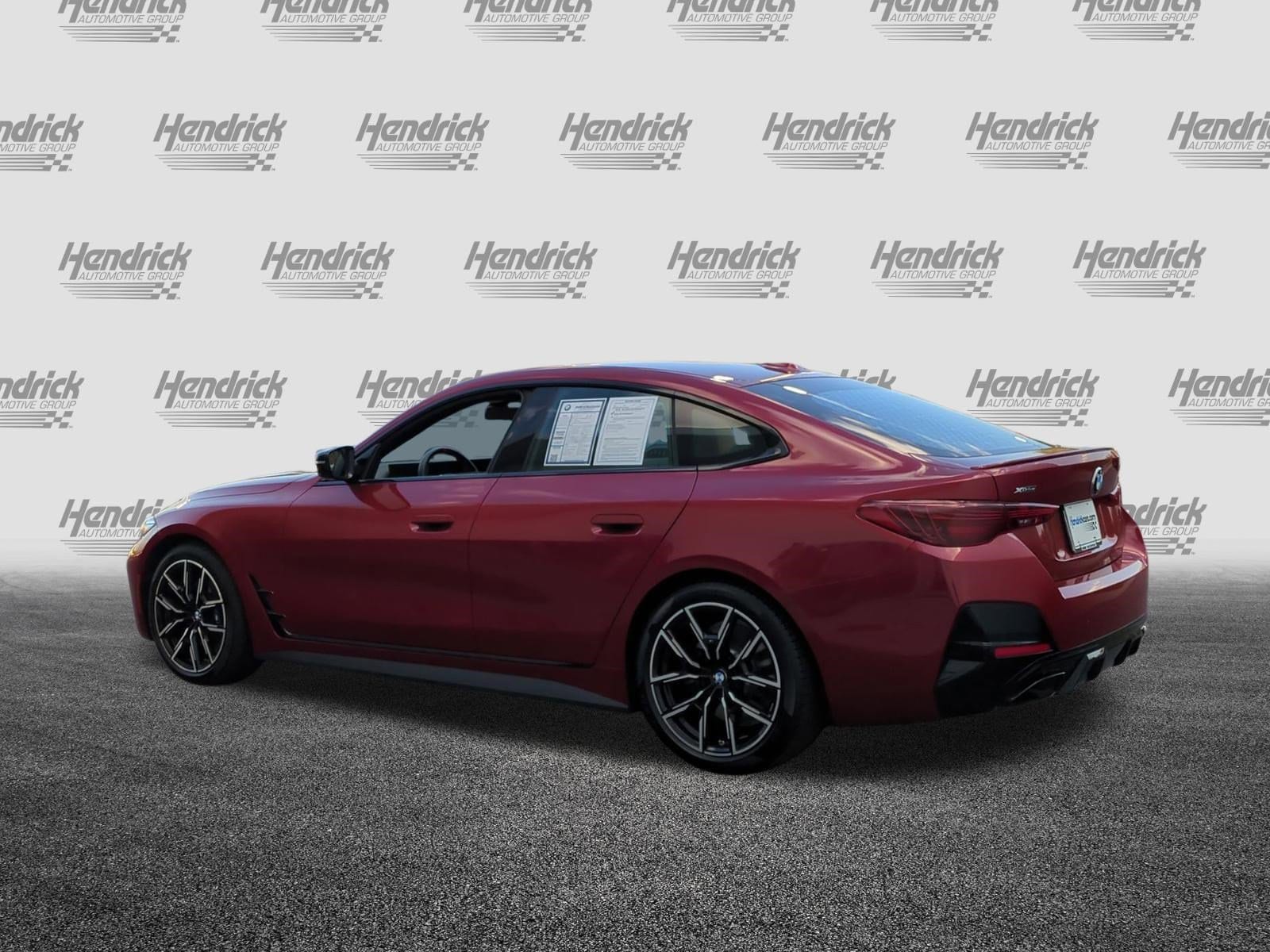2025 BMW 4 Series M440i xDrive Gran Coupe photo 6