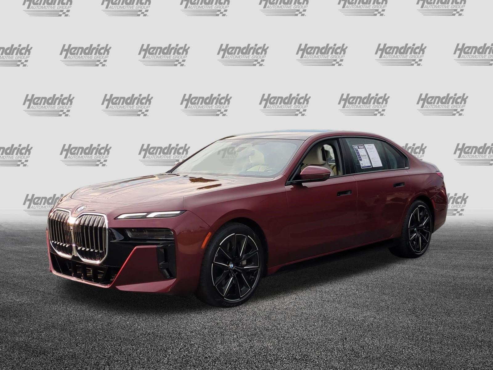 Used 2023 BMW 7 Series 760i xDrive Sedan