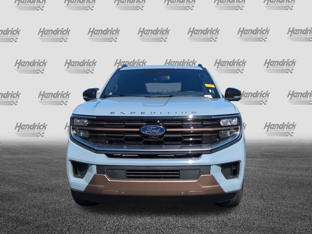 Used 2025 Ford Expedition King Ranch 4x4 SUV