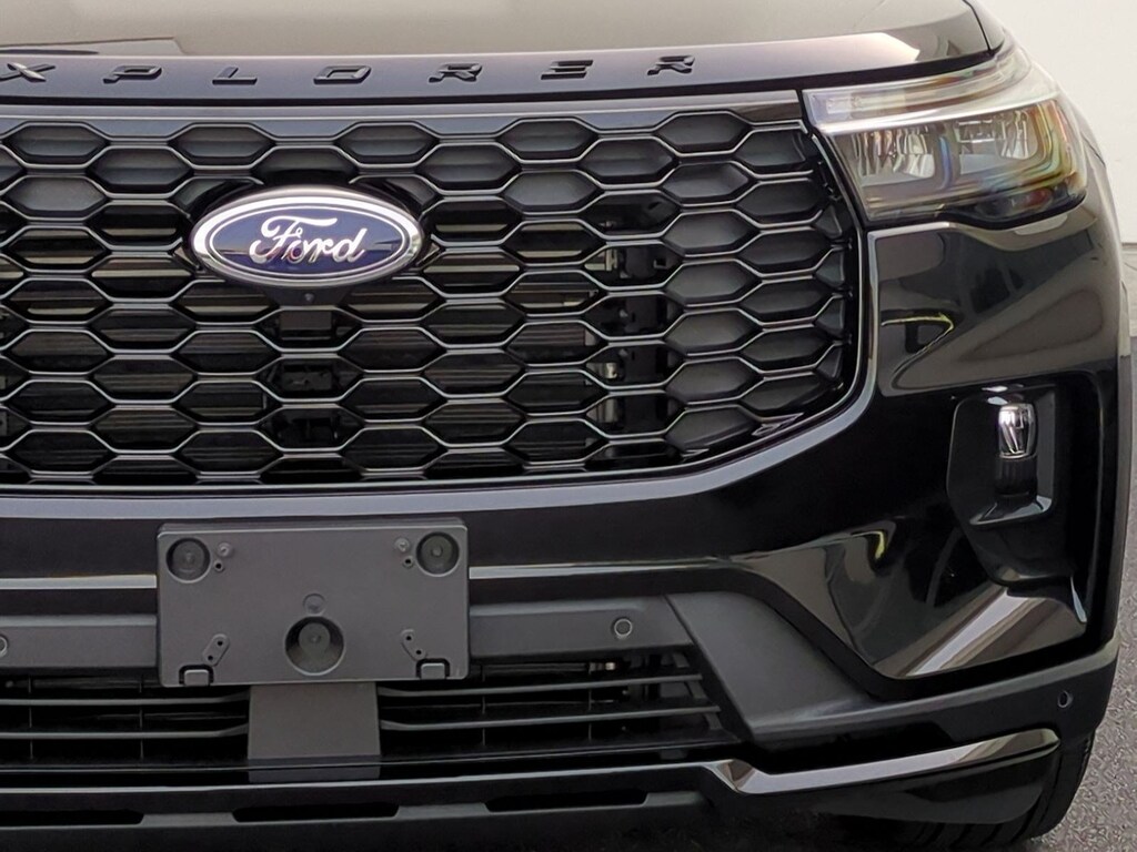 Used 2026 Ford Explorer ST-Line SUV