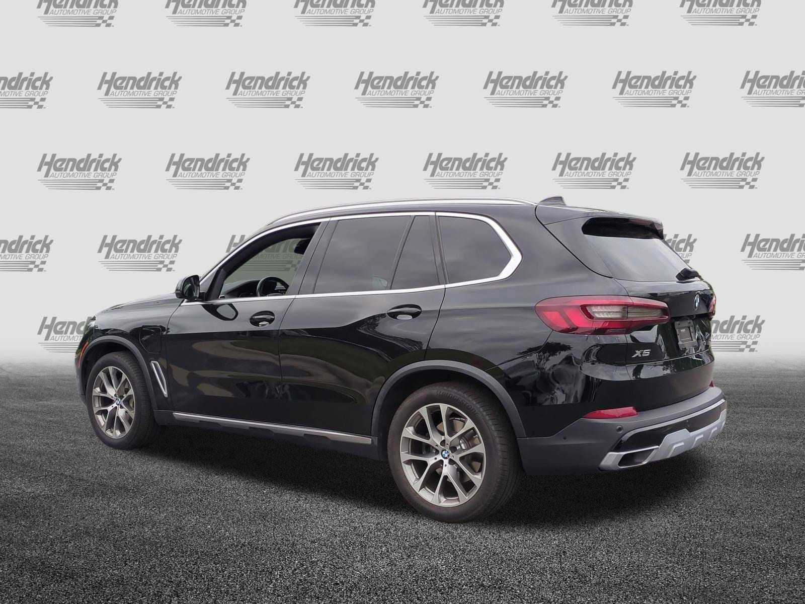 2021 BMW X5 xDrive45e photo 6