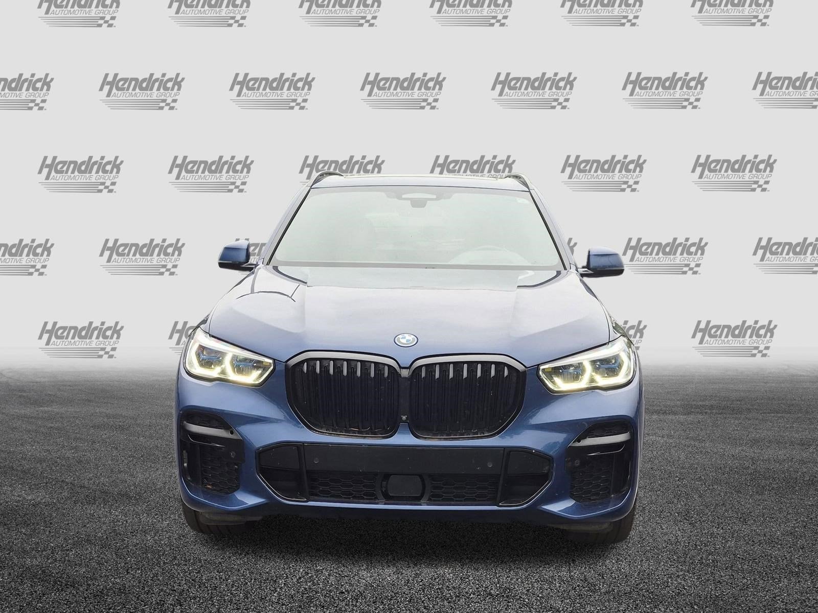 2023 BMW X5 xDrive45e photo 2