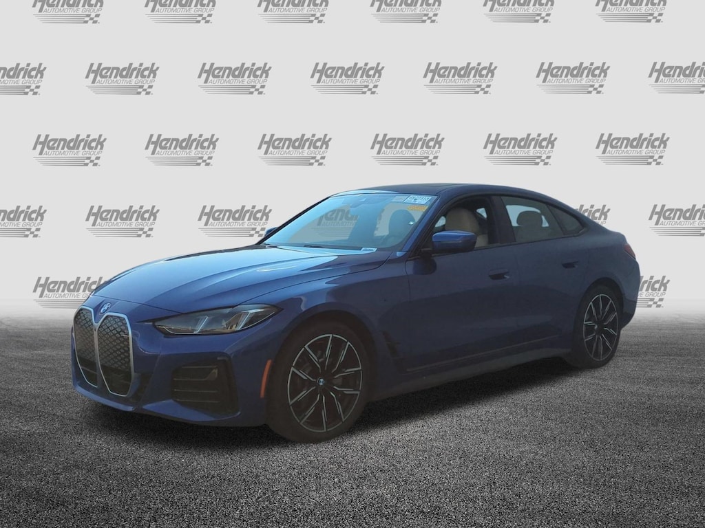 Used 2026 BMW i4 eDrive40 Gran Coupe Sedan