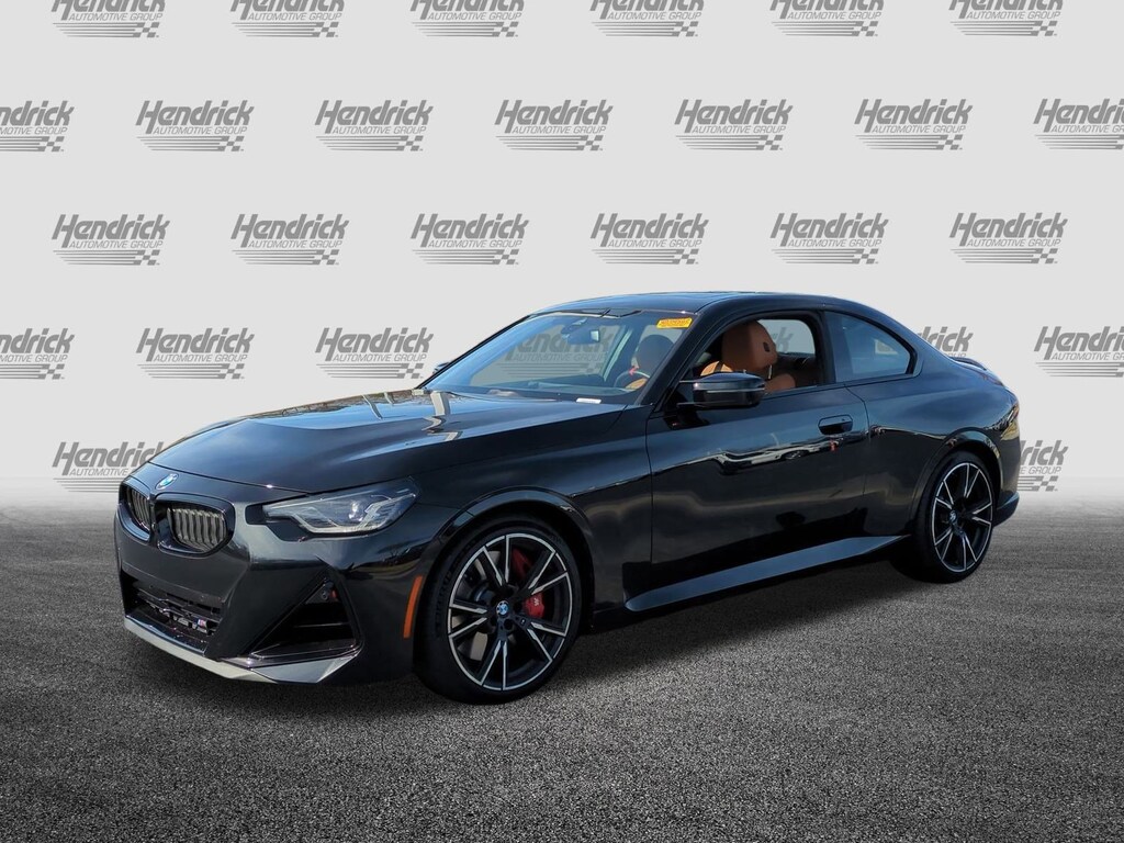 Used 2025 BMW 2 Series M240i Coupe