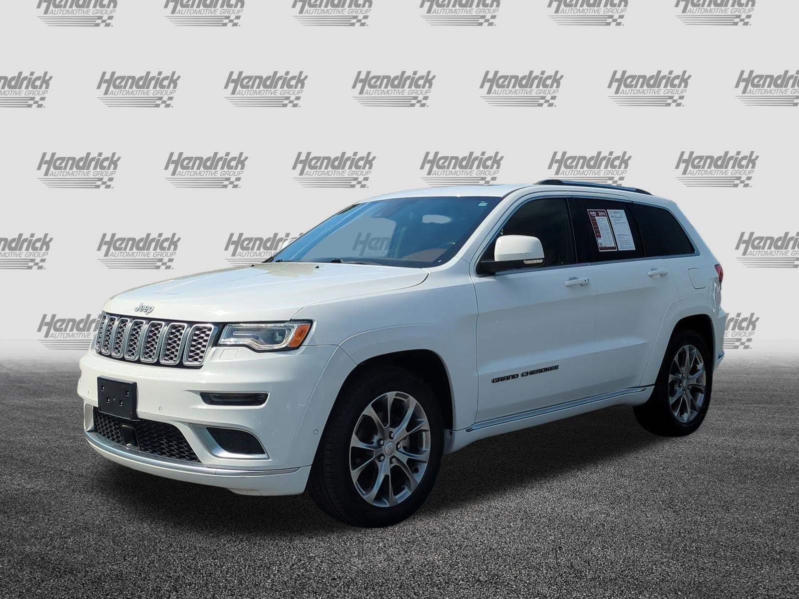 2019 Jeep Grand Cherokee Summit photo 4