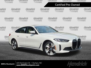 2023 BMW i4 eDrive35 Gran Coupe Sedan