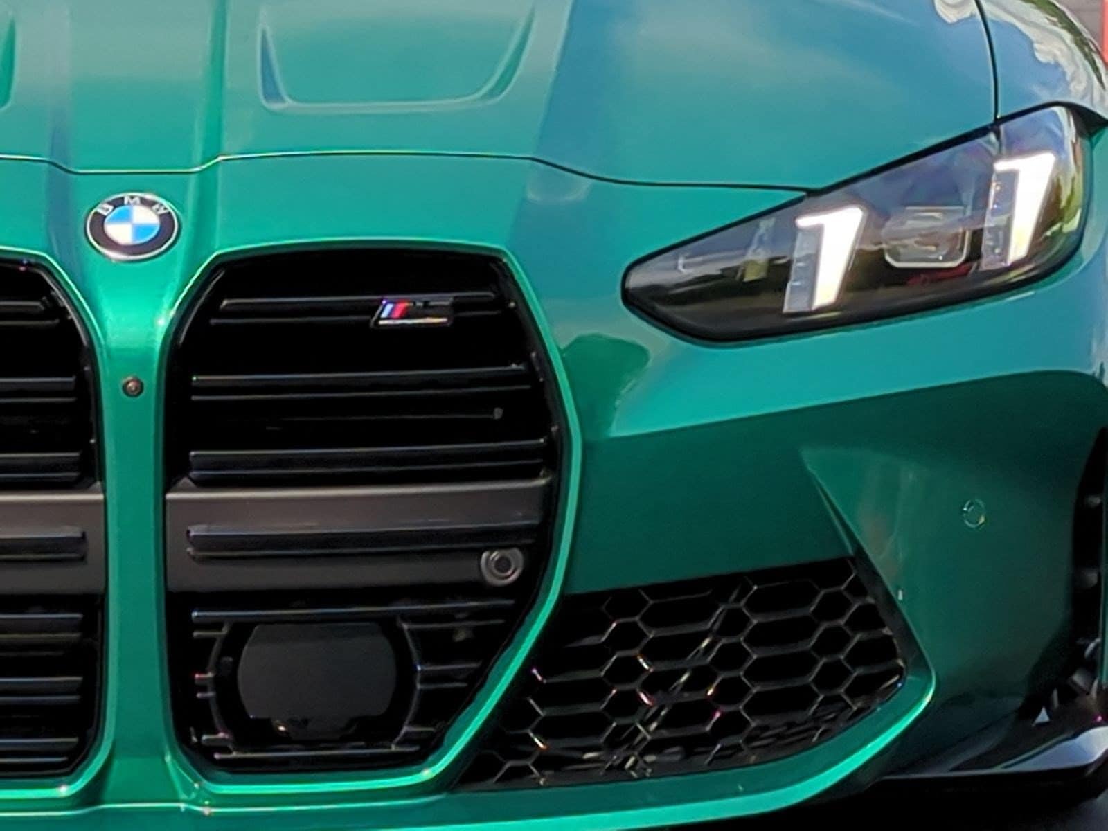 BMW M3 Competition
