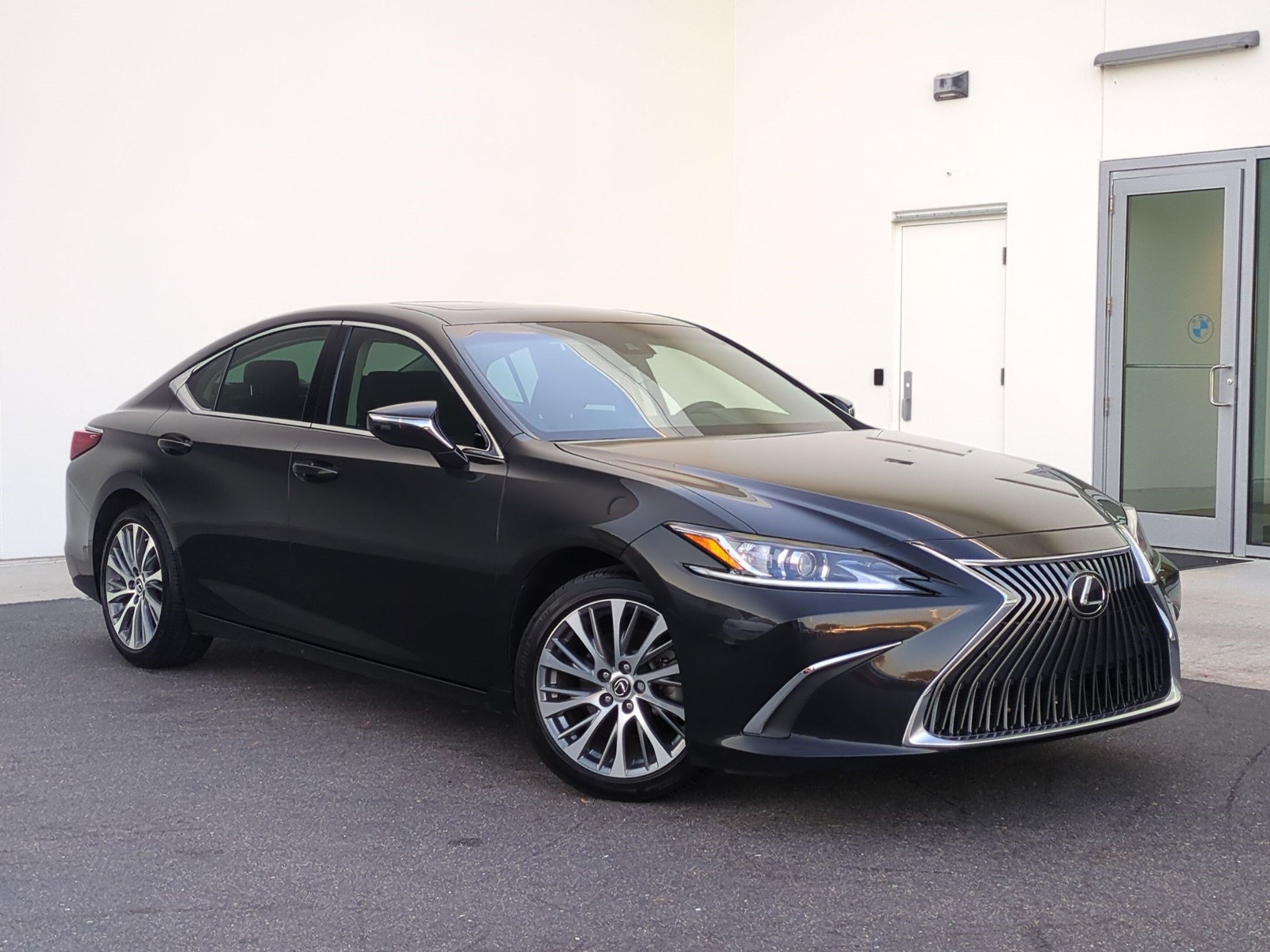 Used 2021 Lexus ES ES 350 Sedan