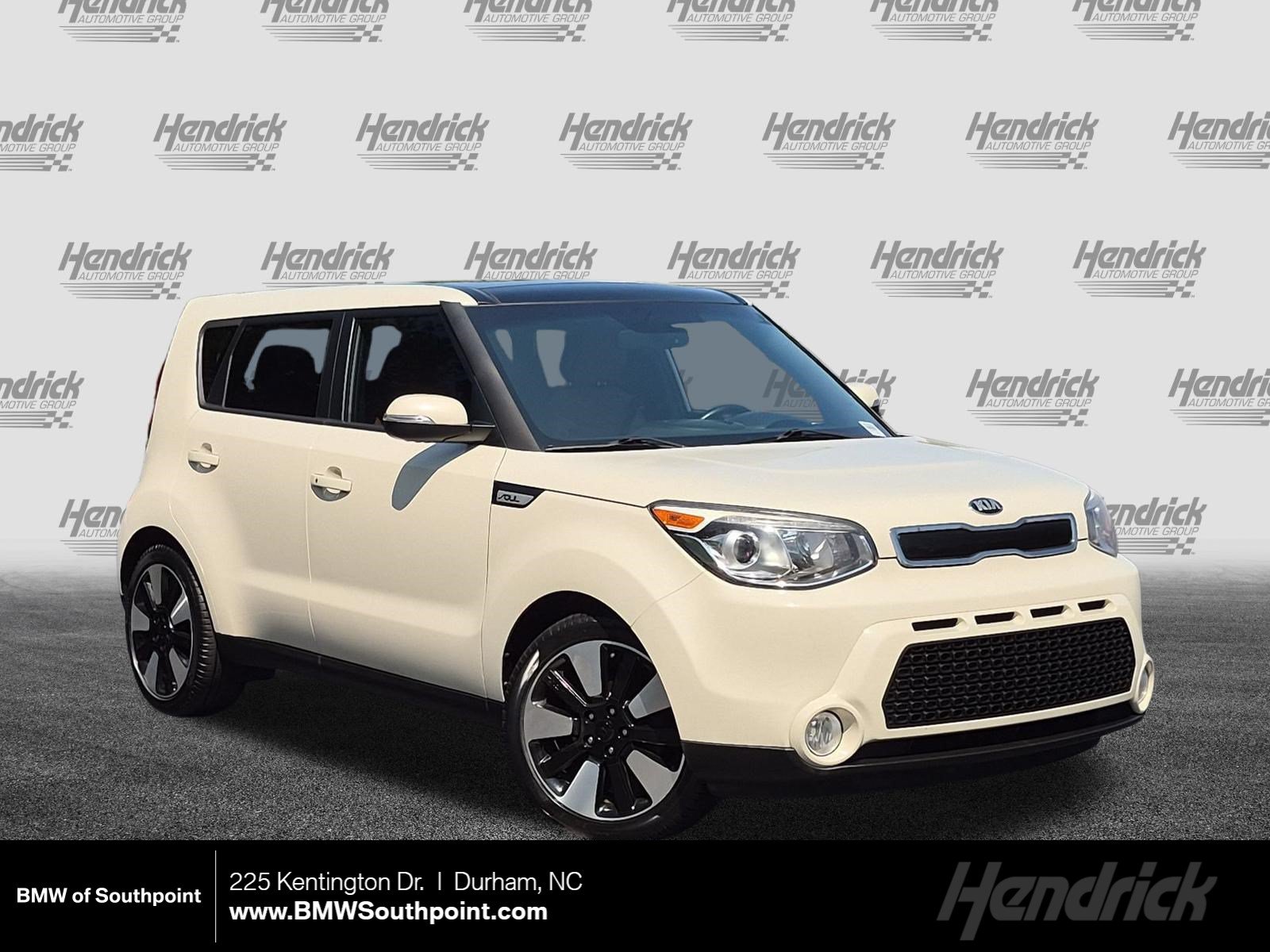 Kia Soul !