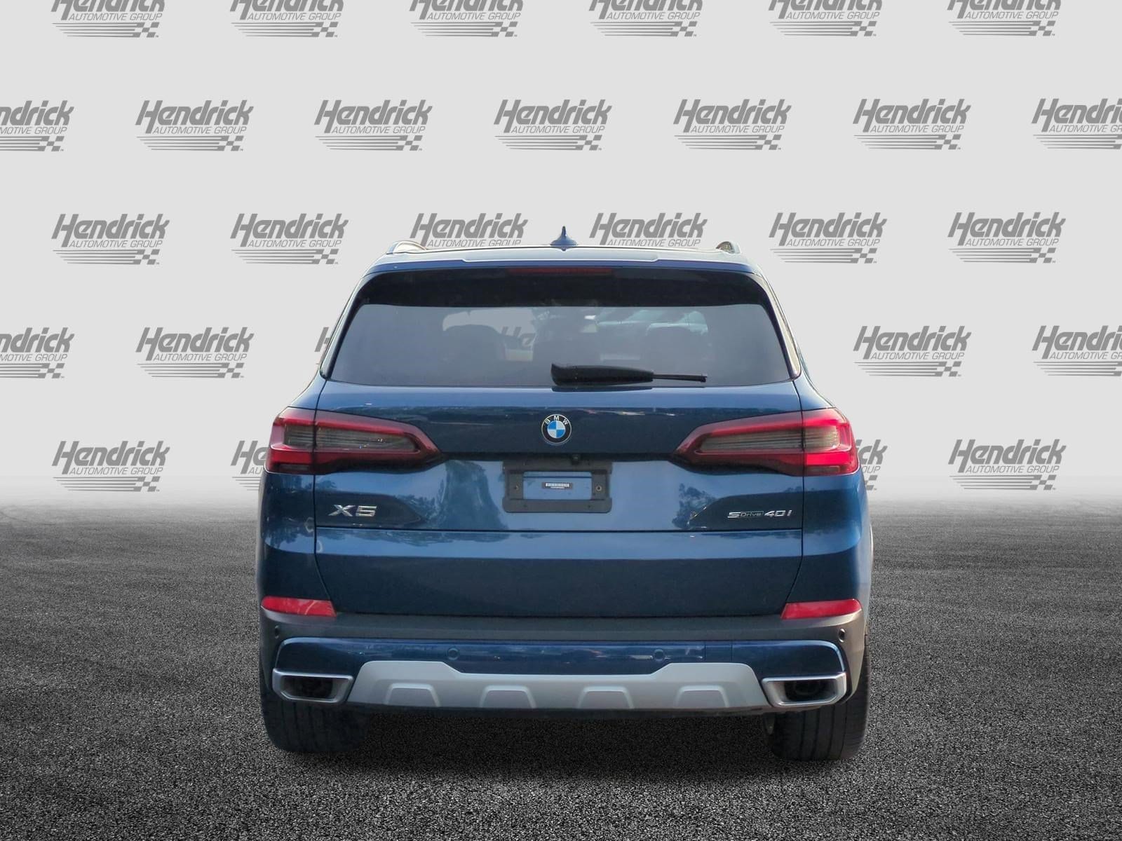 2023 BMW X5 sDrive40i photo 3