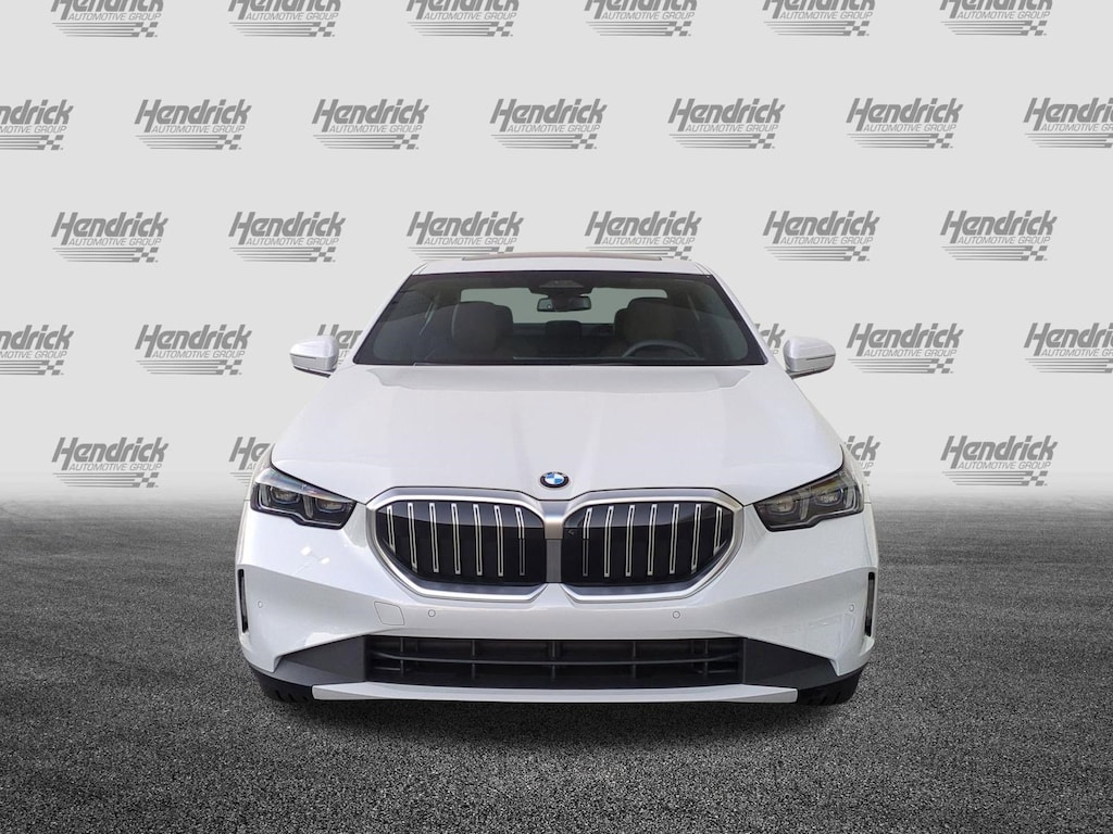 Certified 2026 BMW 5 Series 530i Sedan