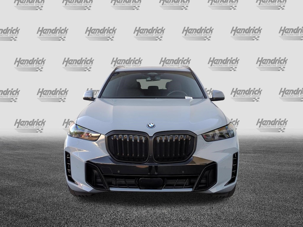 Used 2025 BMW X5 xDrive50e SUV