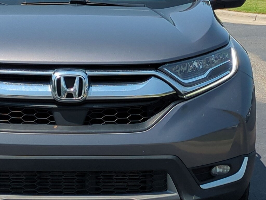 Used 2018 Honda CR-V Touring SUV
