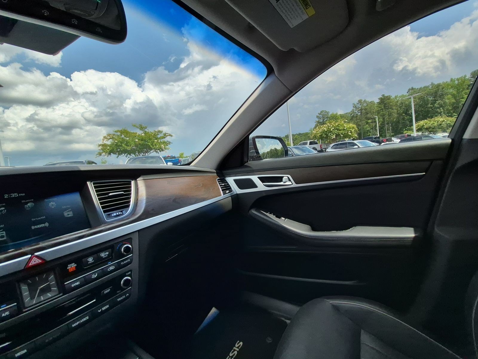 Genesis G80 Ultimate 3.8L