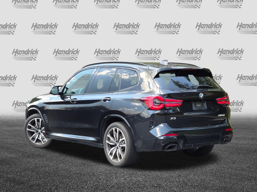 Used 2024 BMW X3 M40i SUV