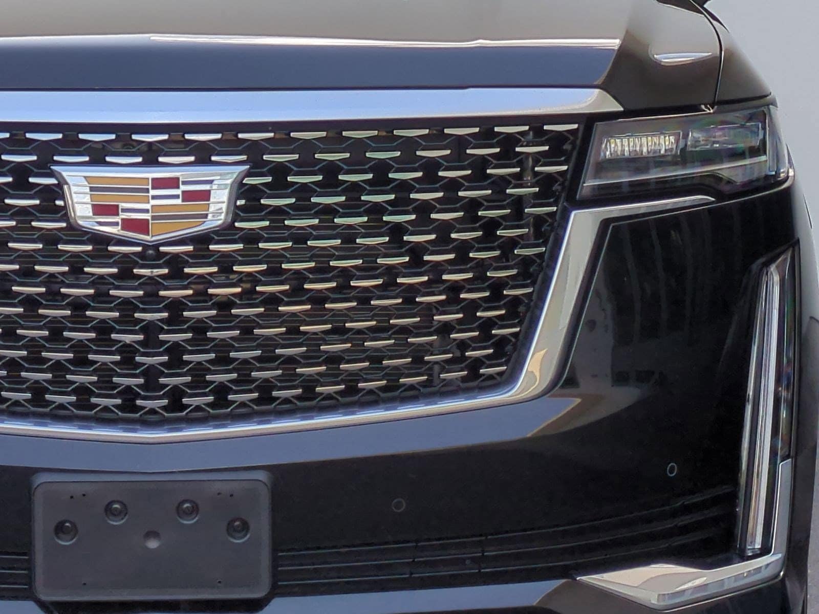 2021 CADILLAC Escalade Premium Luxury photo 4