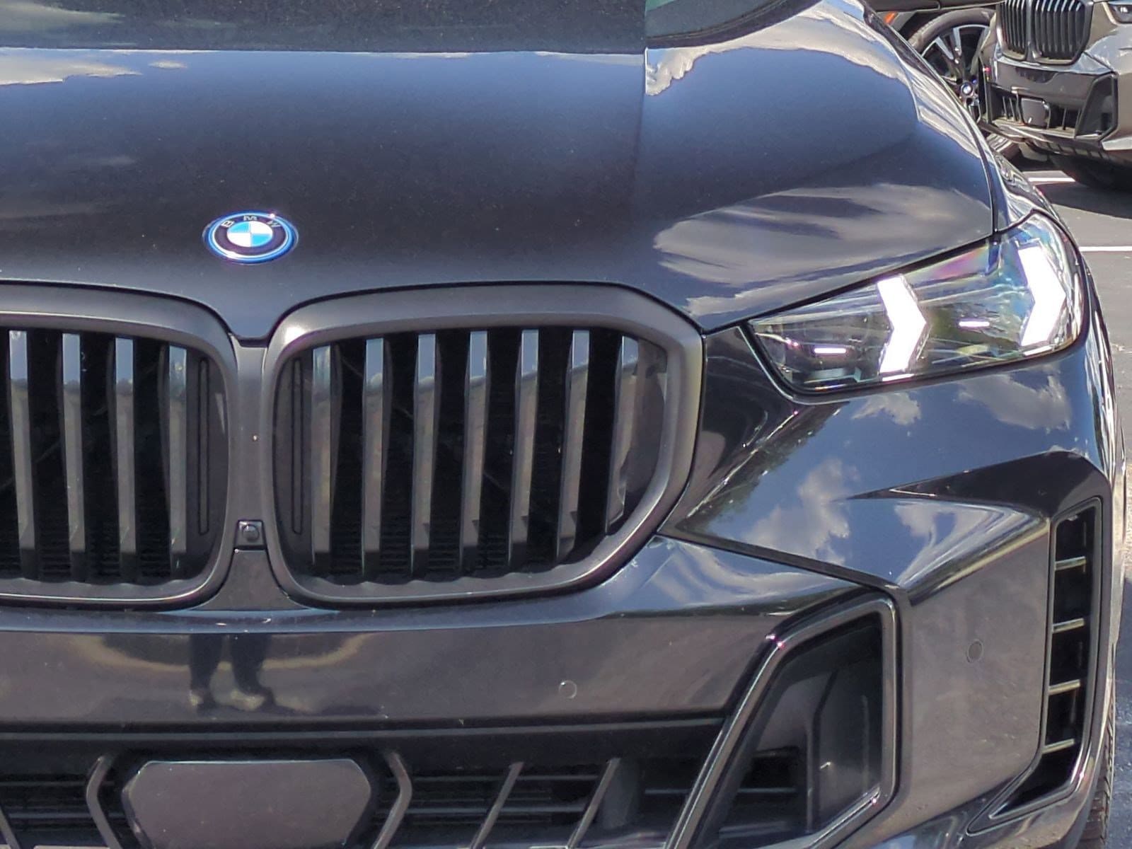 2024 BMW X5 xDrive50e photo 5