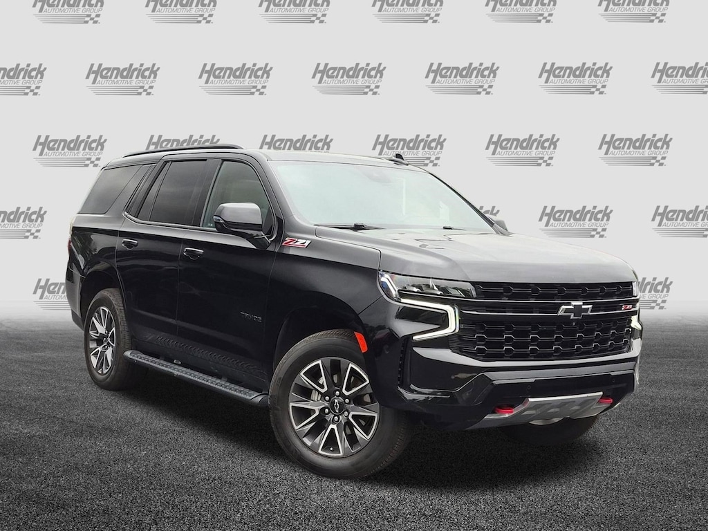 Used 2023 Chevrolet Tahoe Z71 SUV