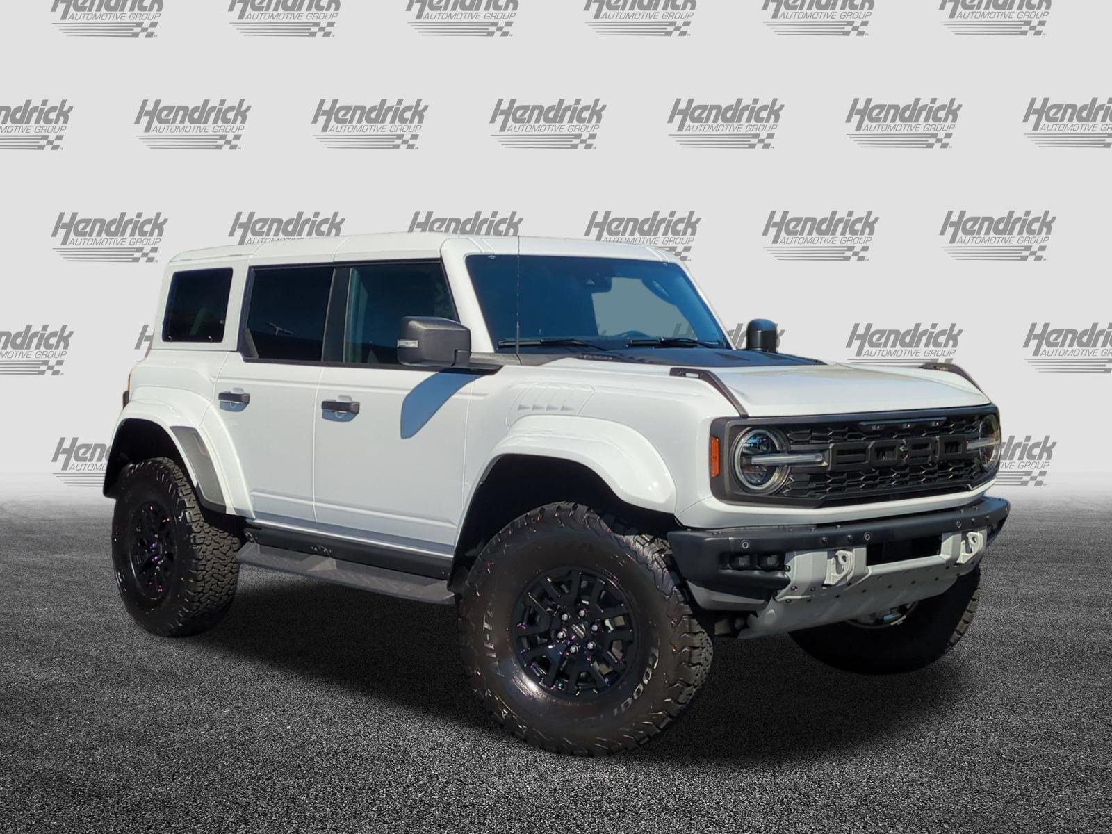 Used 2026 Ford Bronco Raptor 4 Door Advanced 4x4 Convertible
