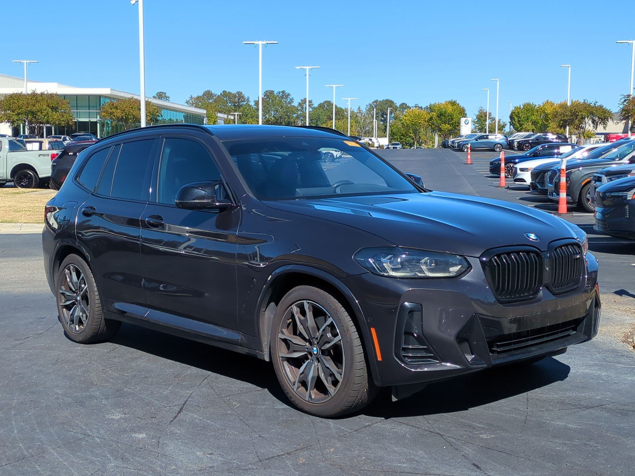 2023 BMW X3 M40i SUV