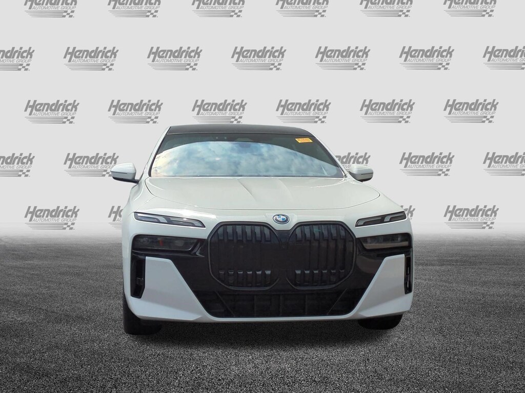 Certified 2024 BMW i7 eDrive50 Sedan