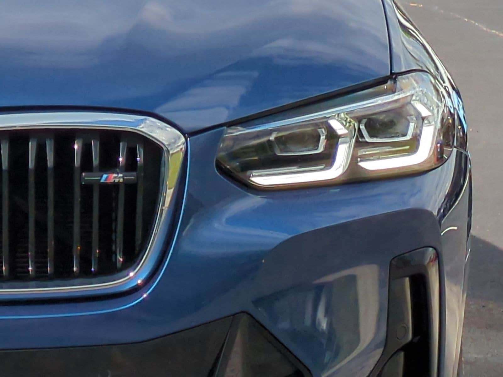 2022 BMW X3 M40i photo 4