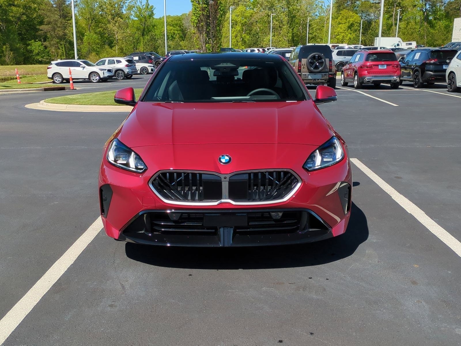 2025 BMW 2 Series 228 xDrive Gran Coupe photo 2