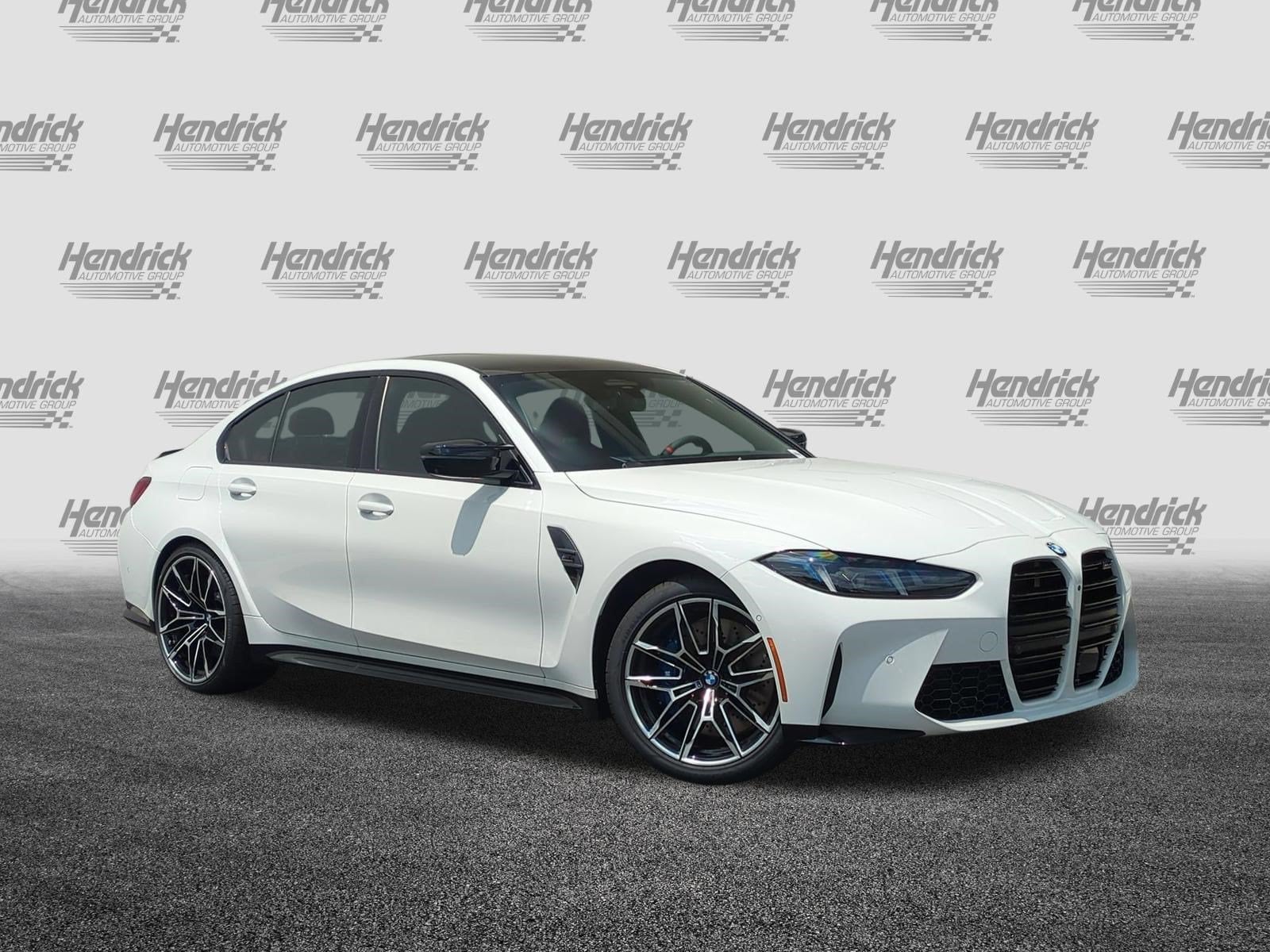 BMW M3 Competition XDrive