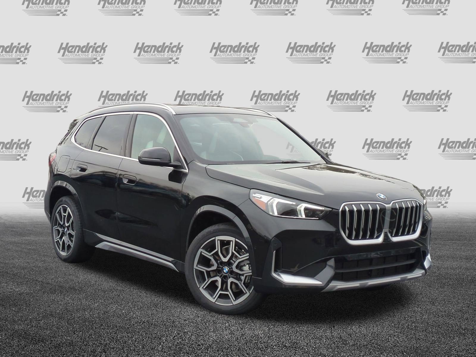 Certified 2026 BMW X1 xDrive28i SUV