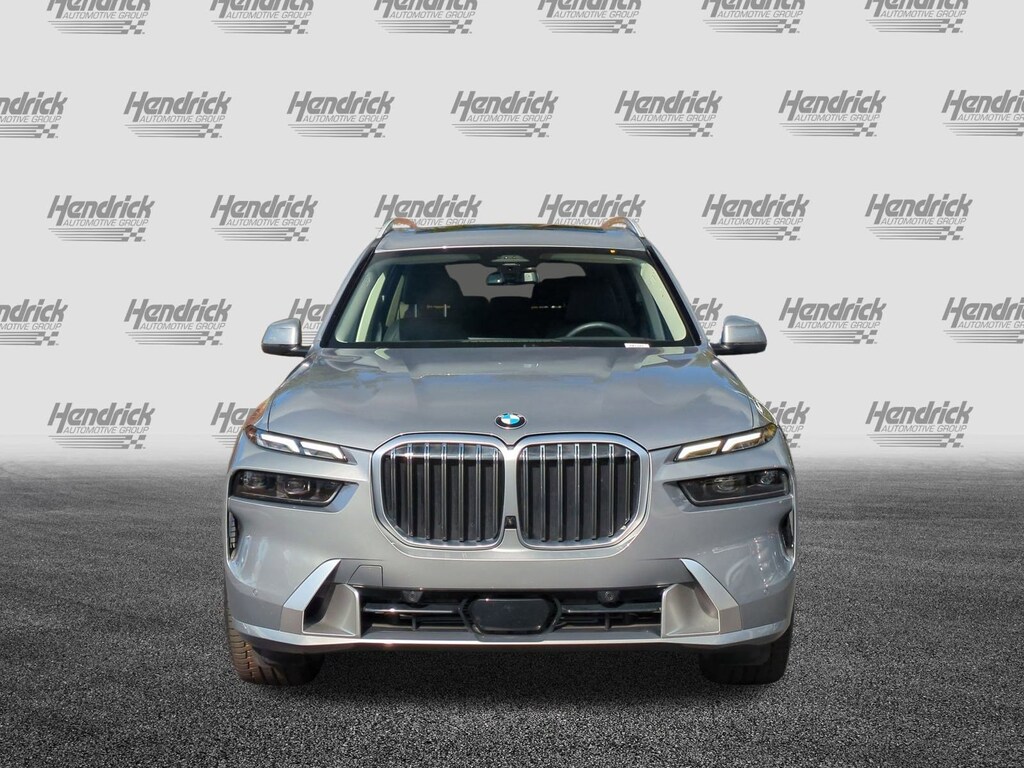 Certified 2023 BMW X7 xDrive40i SUV