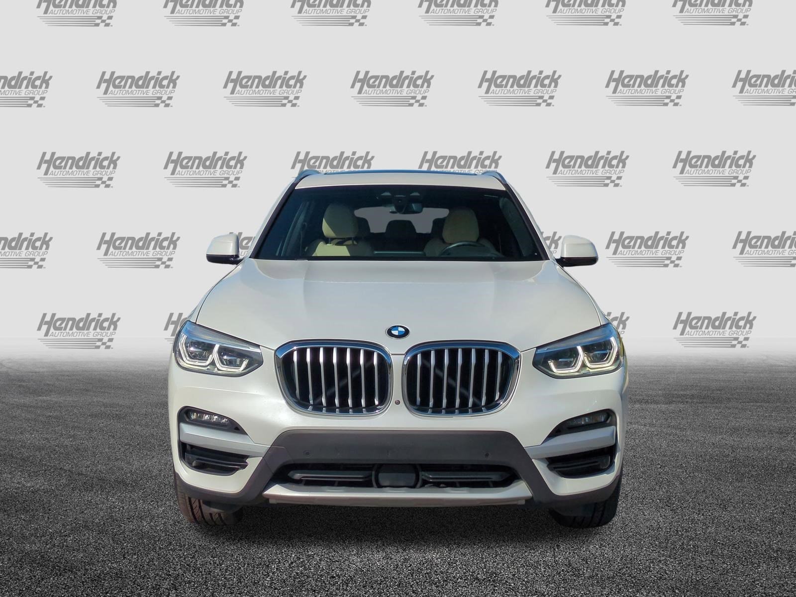 2021 BMW X3 xDrive30i photo 2