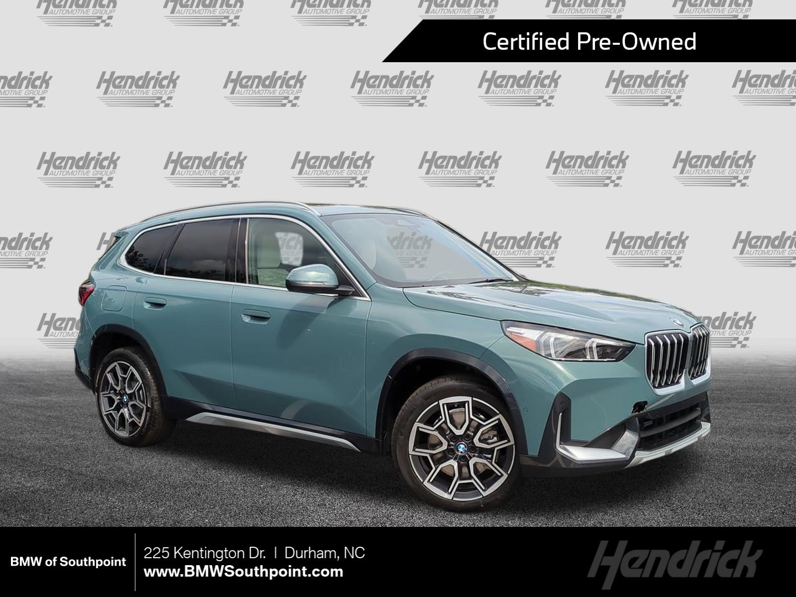 2026 BMW X1