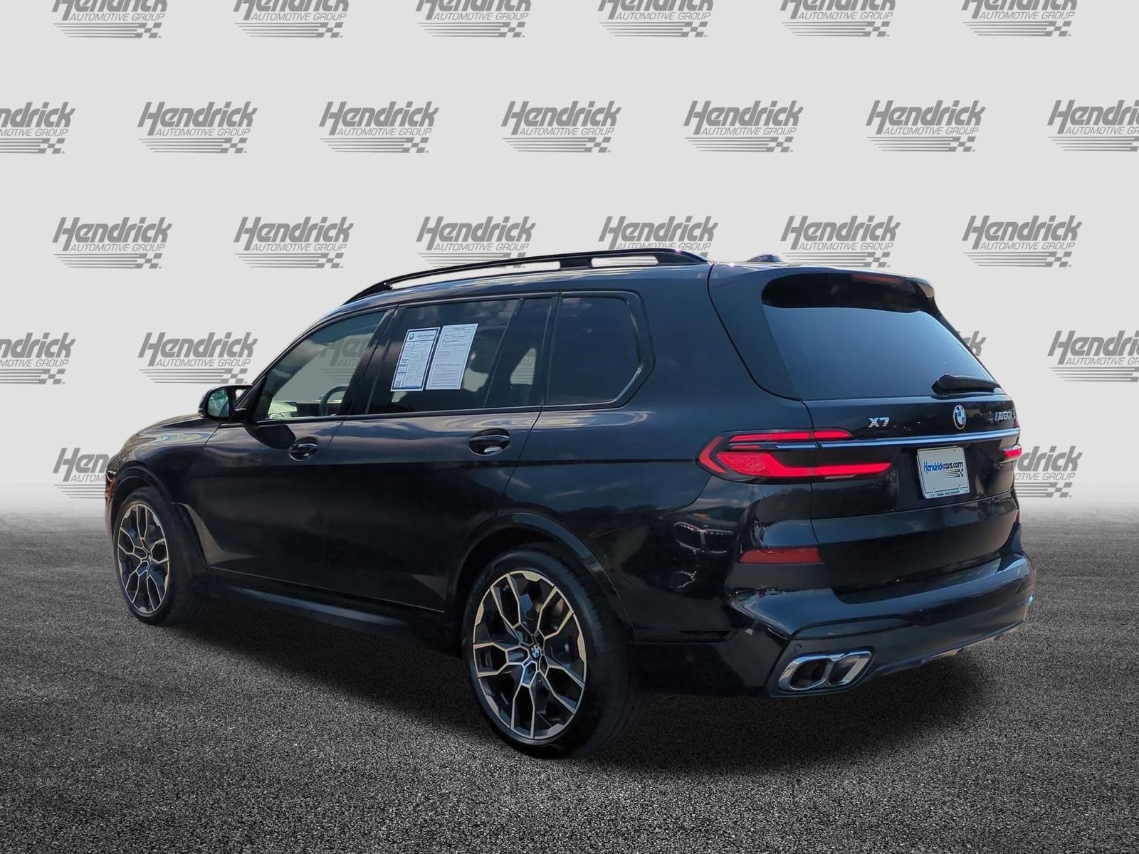 2026 BMW X7 M60i photo 6