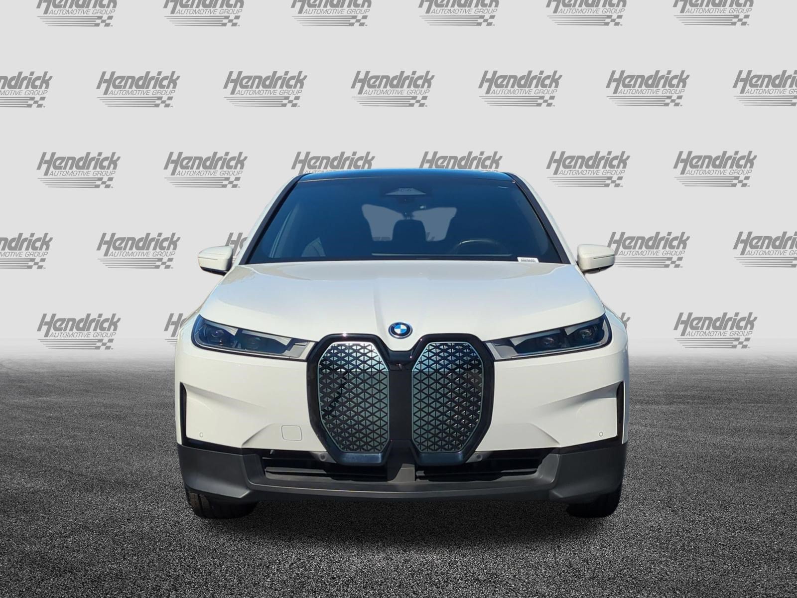 Certified 2022 BMW iX xDrive50 SUV