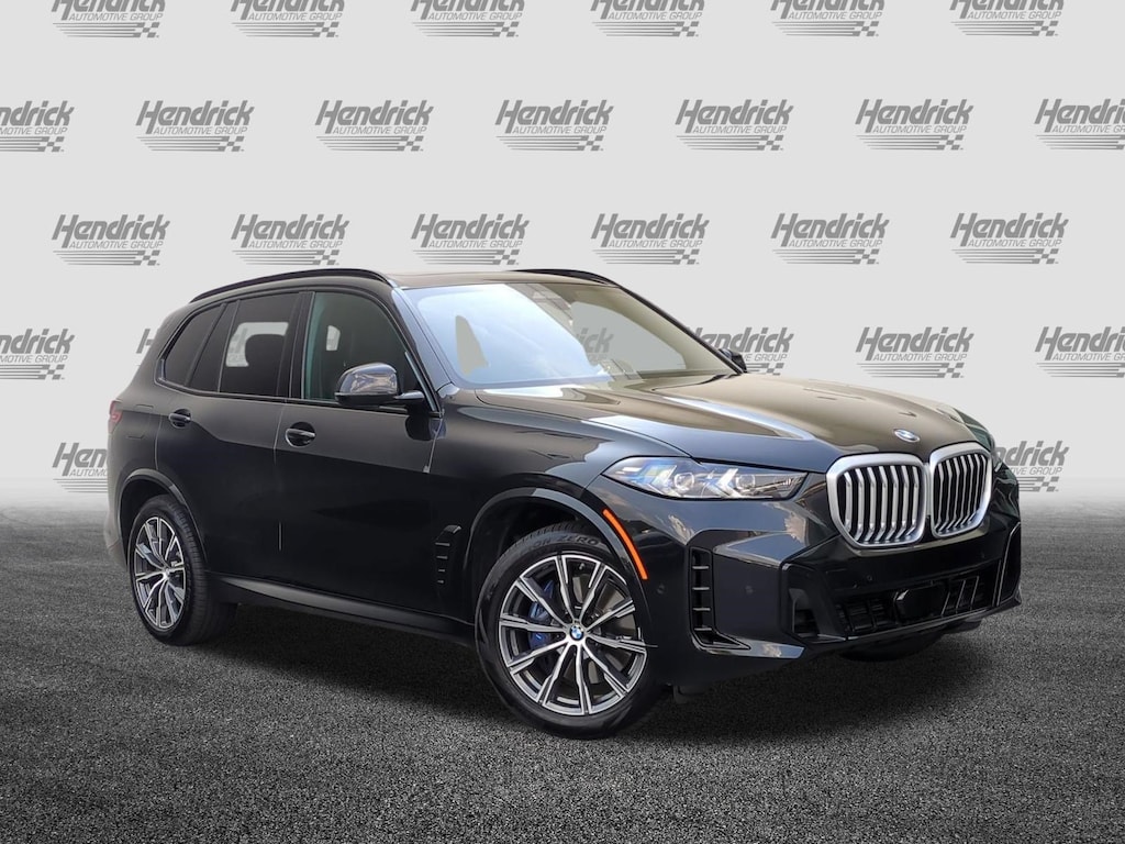 Used 2026 BMW X5 sDrive40i SUV