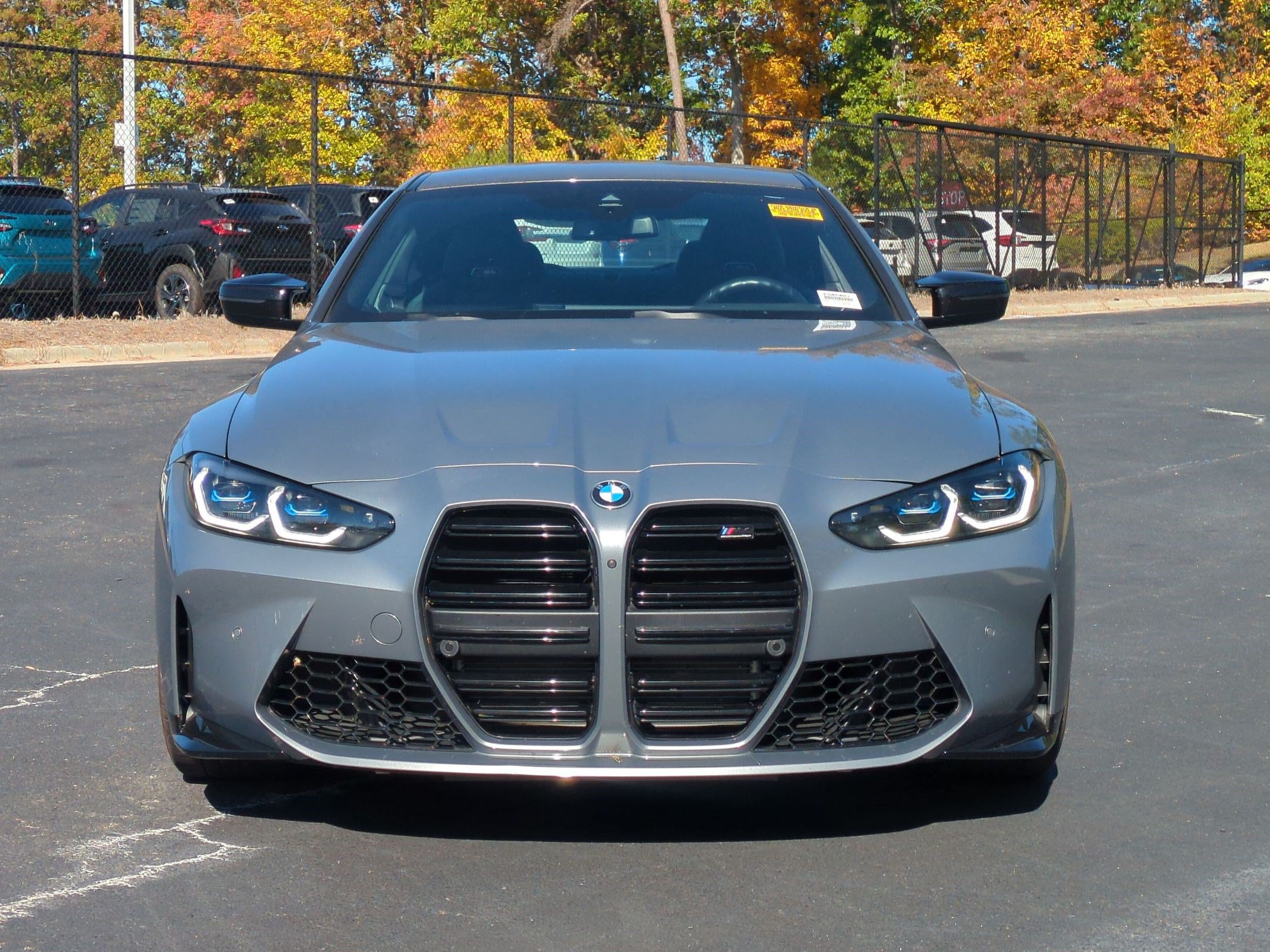 Used 2024 BMW M4 Competition Coupe