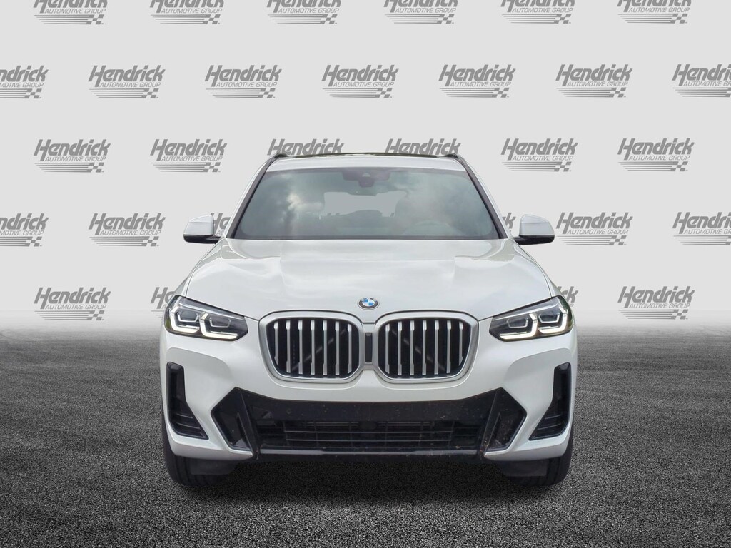 Certified 2024 BMW X3 xDrive30i SUV