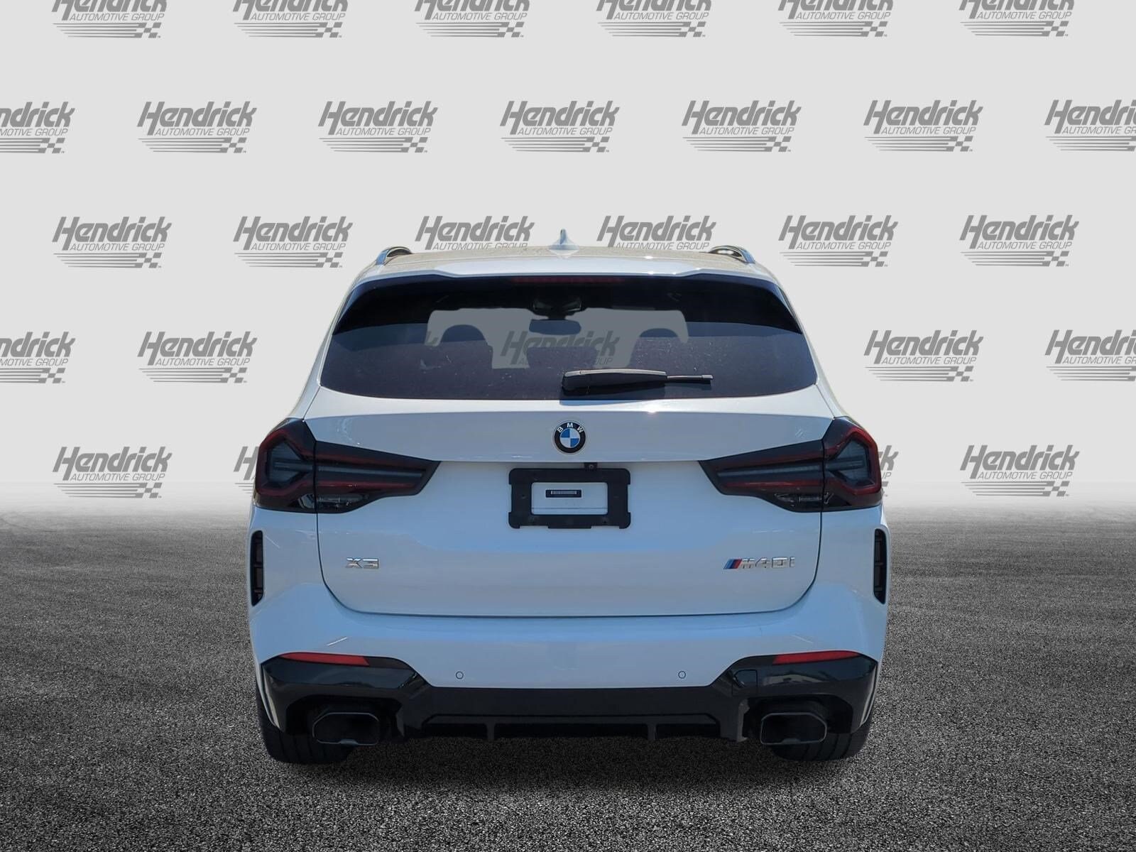 2022 BMW X3 M40i photo 3